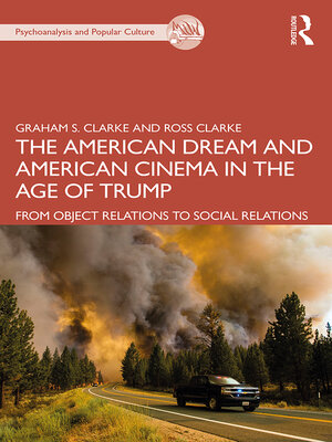 cover image of The American Dream and American Cinema in the Age of Trump